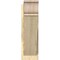 Ekena Millwork Traditional Rough Sawn Traditional Outlooker, Douglas Fir, 8"W x 26"D x 26"H OUT08X26X26TRA01RDF - alternate 2